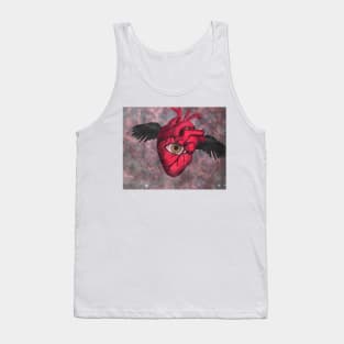 Love is Blind Tank Top